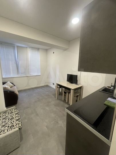 Квартира-студия, 19,7 м², 1/5 эт.