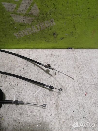 Трос отопителя бмв Е28