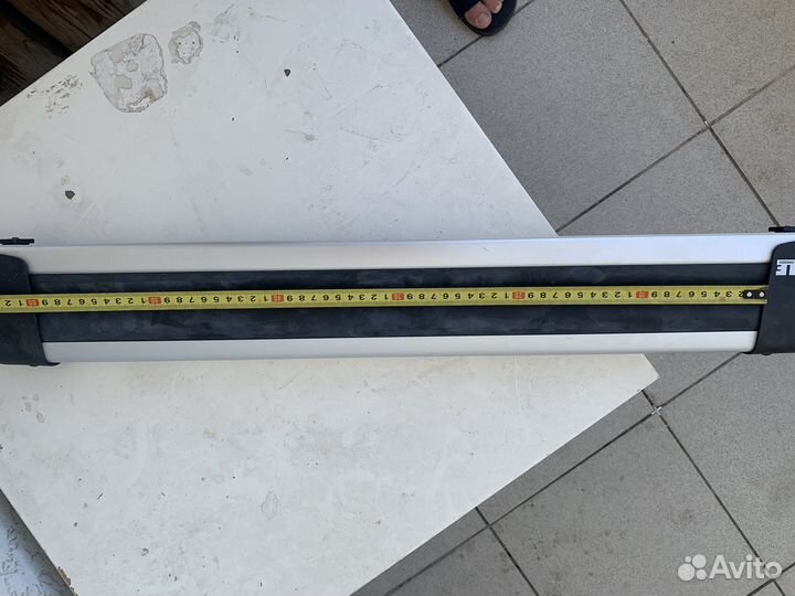 Крепление для лыж и сноуборда thule