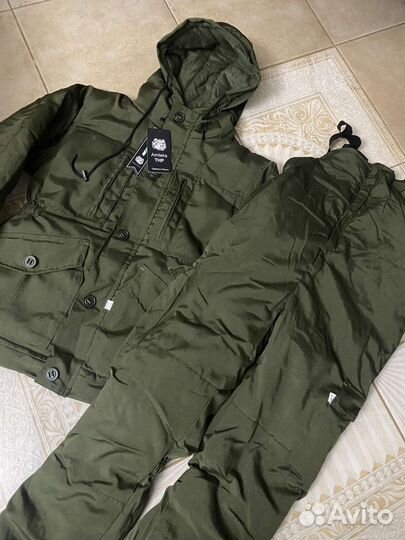 Костюм Горка зима, р 58, 60