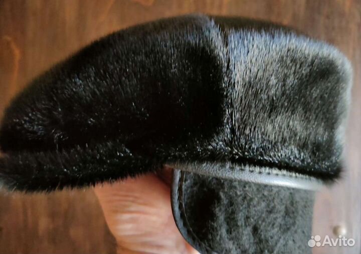 Мужская зимняя кепка