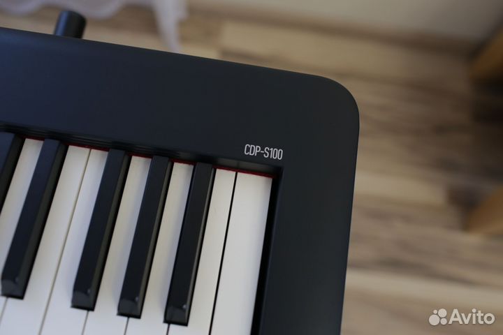 Электронное пианино casio
