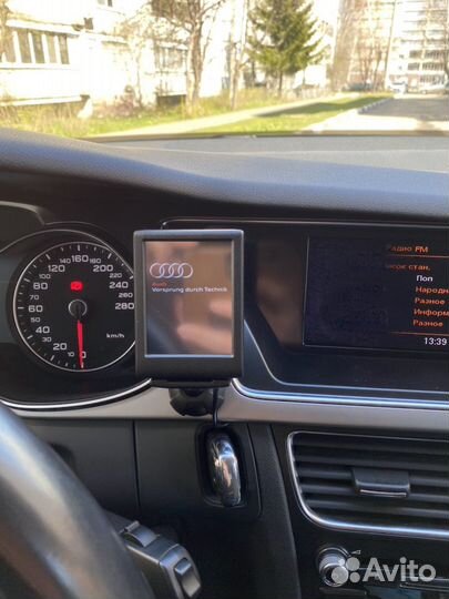 Громкая связьоригинальноеbluetooth устройство Audi