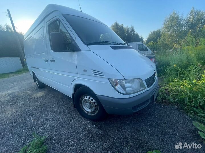 Mercedes-Benz Sprinter Classic 2.1 МТ, 2015, 196 000 км
