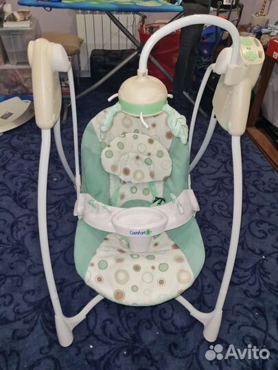 Качели детские