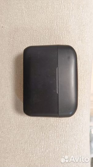 Микрофон петличный беспроводной, с шумоподавлением