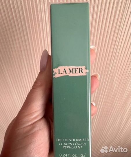 Сыворотка для губ La mer lip volumizer