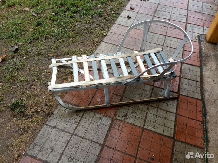 Детские санки