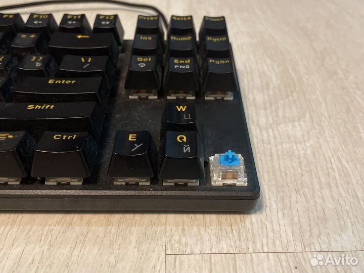 Игровая механическая клавиатура