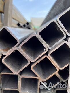 Профильная труба 20х20х2