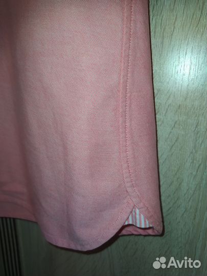 Рубашка хлопковая женская Lands End 52-54