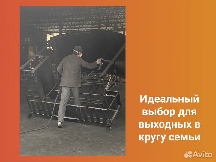 Кованый мангал