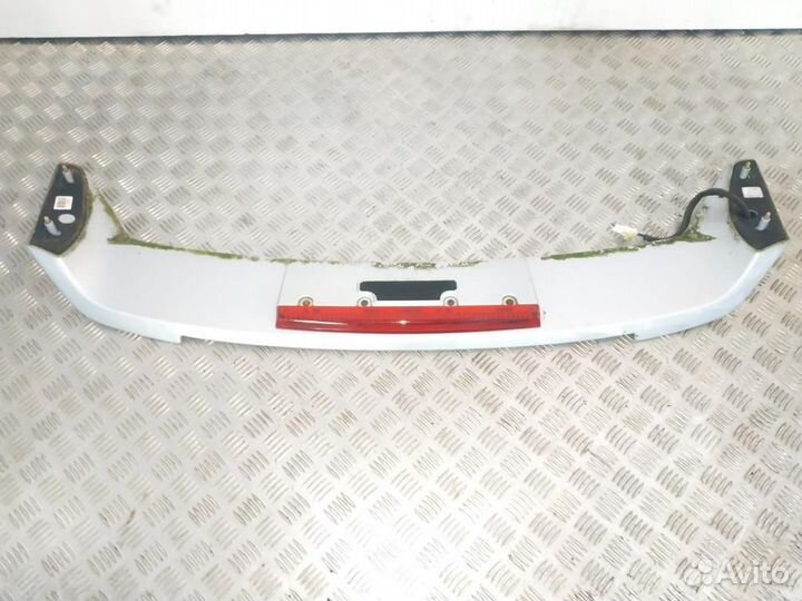 Спойлер крышки багажника Hyundai Coupe 87220-20000