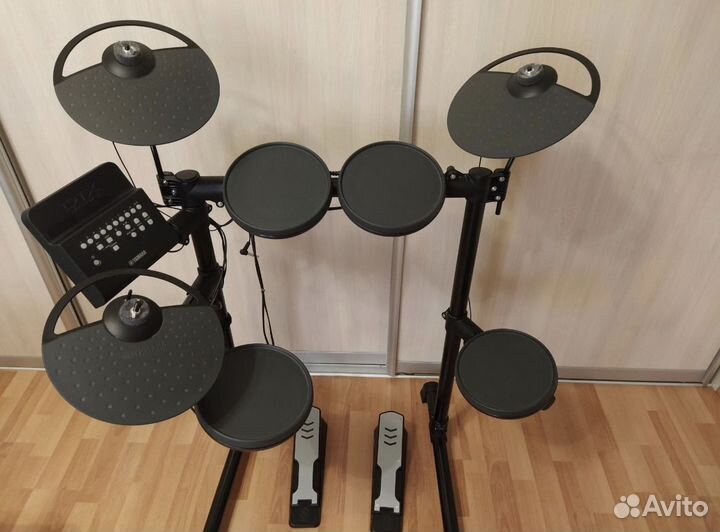 Аренда Электронные барабаны Yamaha