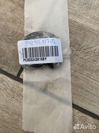 Прокладка свечного колодца (клапанной крышки)