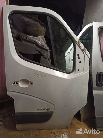 Дверь передняя правая Renault Master 3 2010-2019