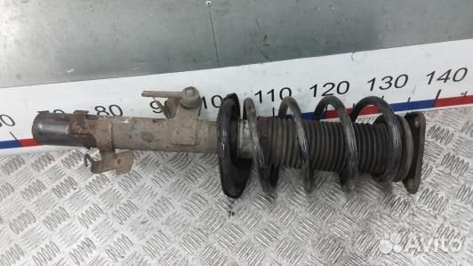 Стойка передняя левая ford kuga 1 (LEA07K501)