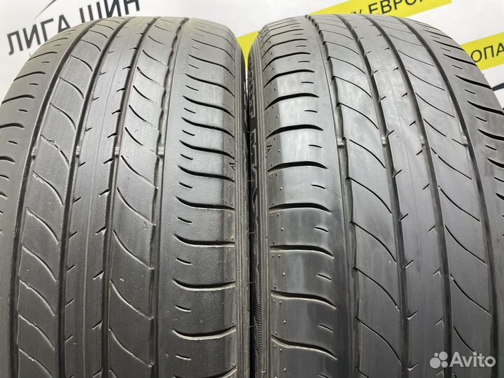 Dunlop SP Sport Maxx 050+ SUV 235/55 R20 100R