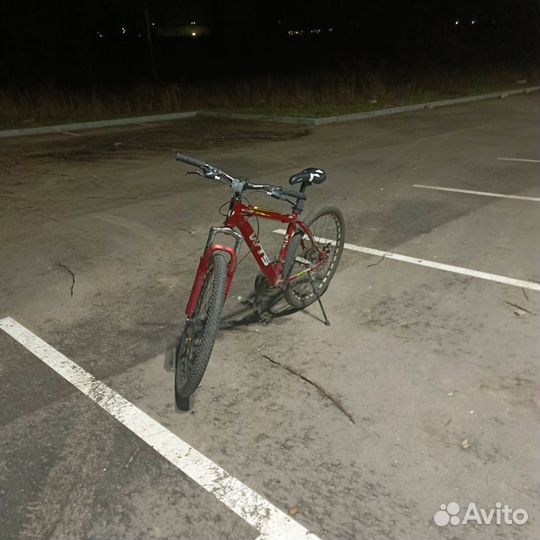 Велосипед бу