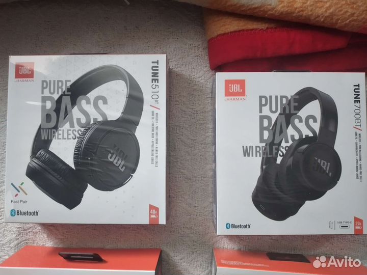 Наушники jbl