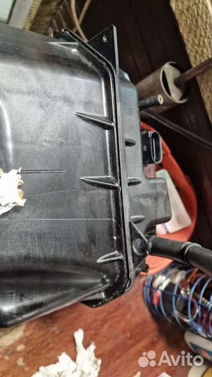 Расширительный бачок Audi Q7