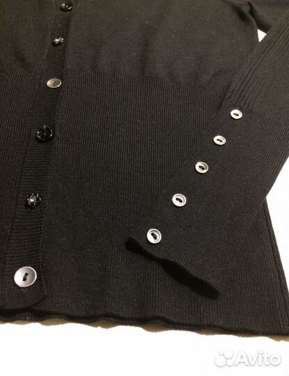 Сет из 3-х вещей: Liu Jo кардиган - брюки р. S