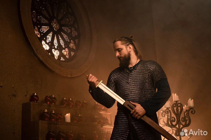 Средневековое фехтование (hema, Эпоха Викингов)