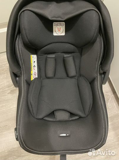 Автокресло 0+ Peg perego prima vaggio sl