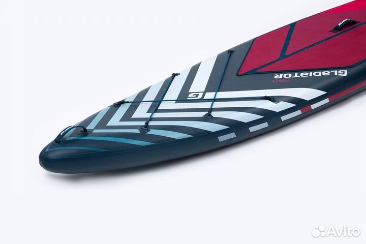 Сап SUP Gladiator Pro 12’6 S Новый, гарантия