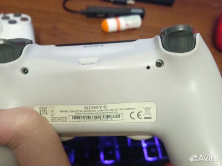 Sony PS4 джойстик
