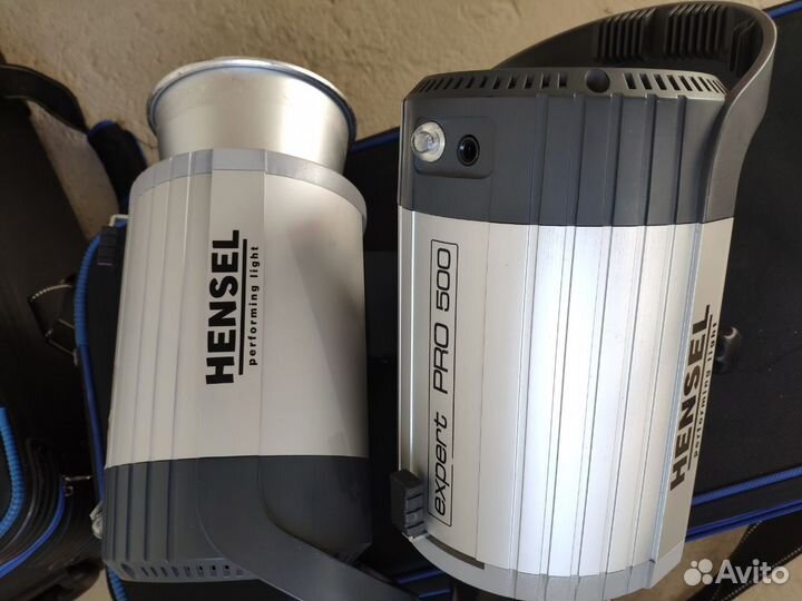 Hensel Expert Pro 500