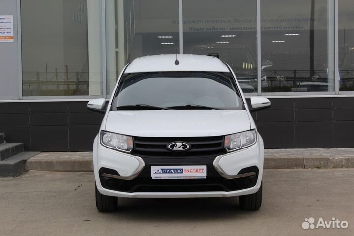 LADA Largus 1.6 МТ, 2021, 55 062 км