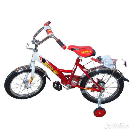 Велосипед Лëва 20