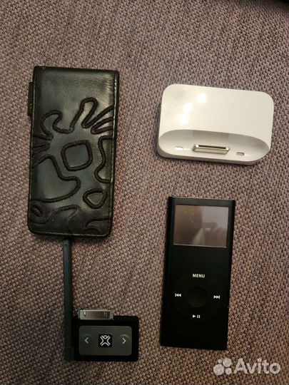 Плеер iPod nano 8 gb