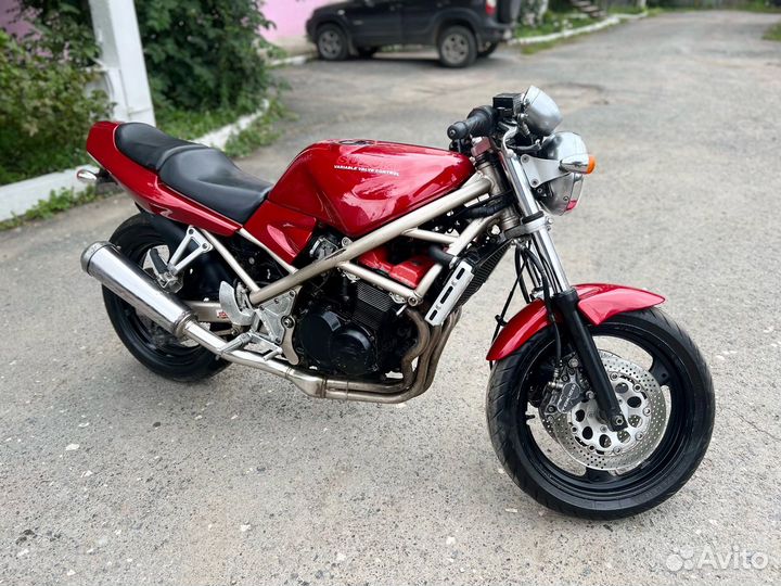 Suzuki GSF 400 Bandit