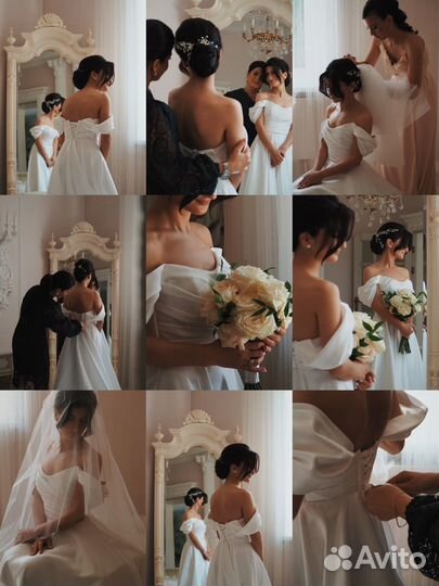 Свадебный фотограф/видеограф