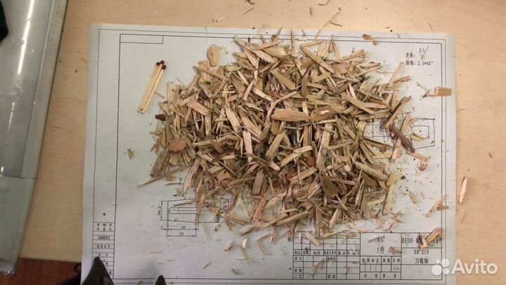 Мобильный измельчитель, дробилка сщм350 двс