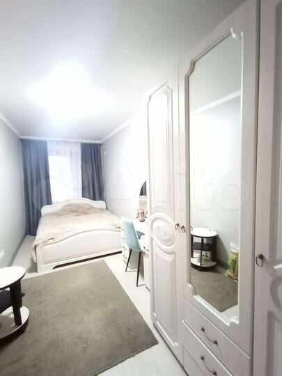 3-к. квартира, 54 м², 2/5 эт.