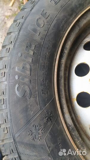 Продам зимние колёса