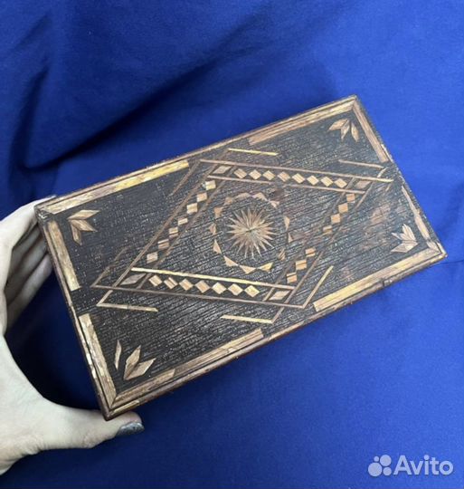 Шкатулки разные СССР