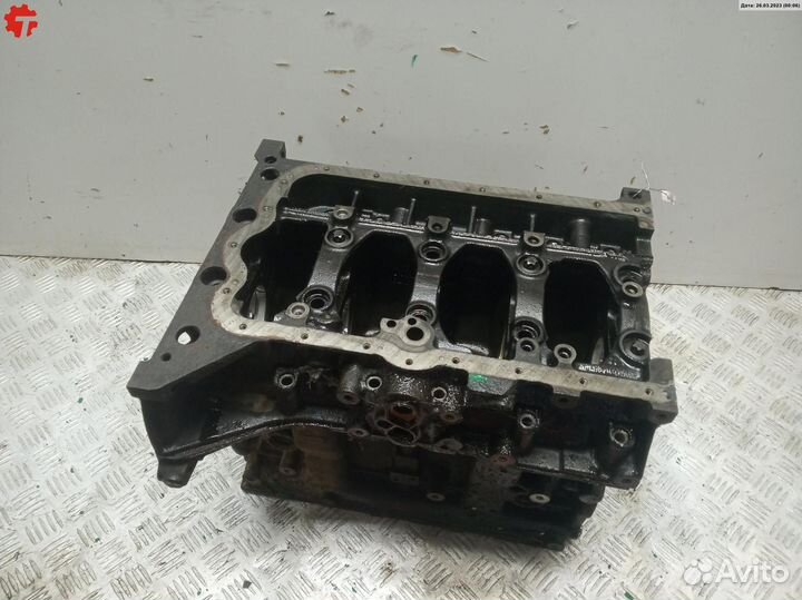 Блок цилиндров G9U724 Opel Movano A (1998-2010)