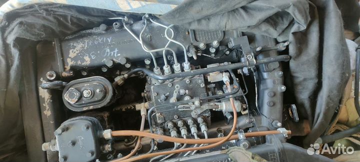 Двигатель 74030 камаз Евро 2