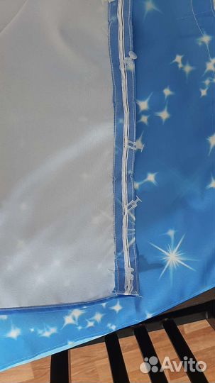 Шторы детские