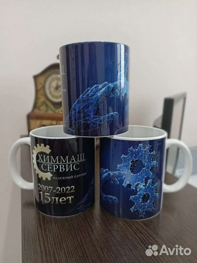 Печать на кружках