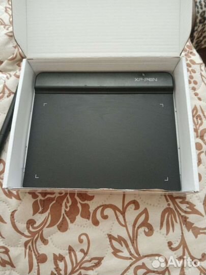 Графический планшет xp-pen star g640