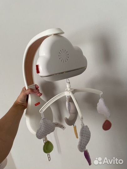 Мобиль на детскую кроватку