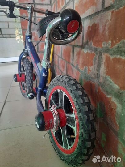 Беговел детский бу