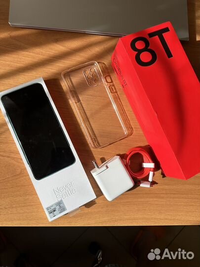 OnePlus 8T, 8/128 ГБ