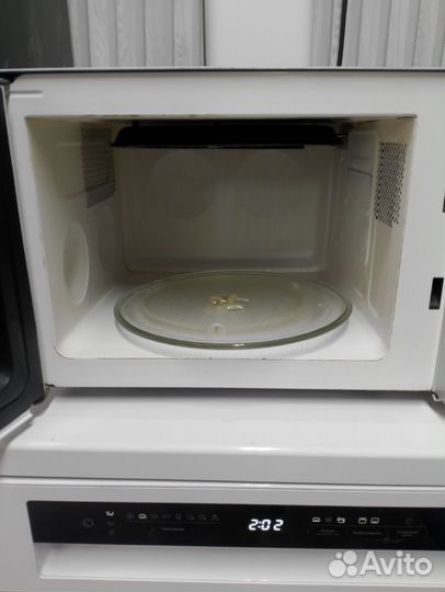 Микроволновка бу