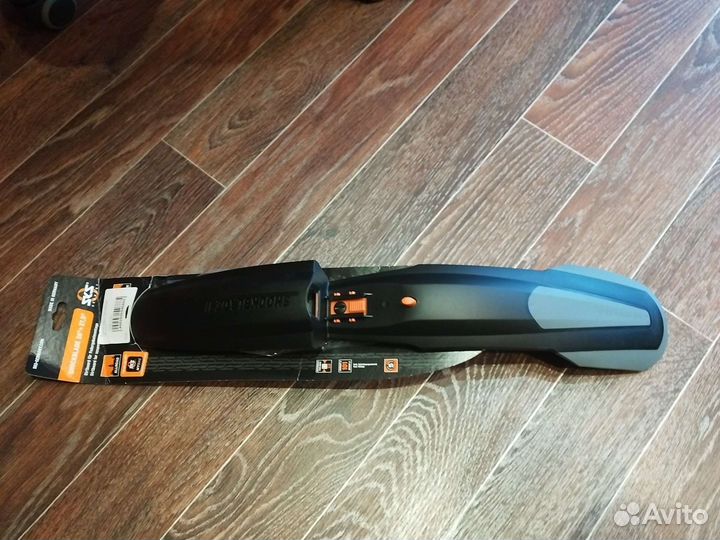 Крыло переднее Shockblade 26